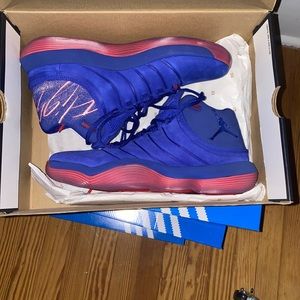 2017 reflective Jordan superfly